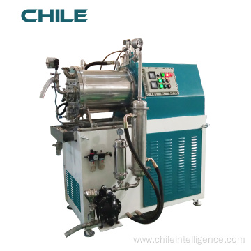 Horizontal Bead mill for pesticide and pharmancy